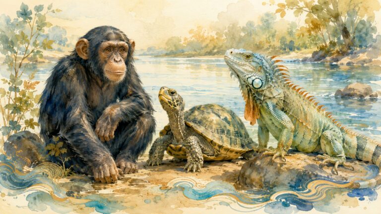 Les Trois Clans du Fleuve — L’âme Lokele du Congo