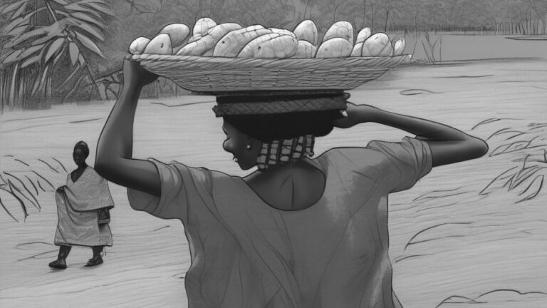 Le manioc, cet étranger devenu ancêtre