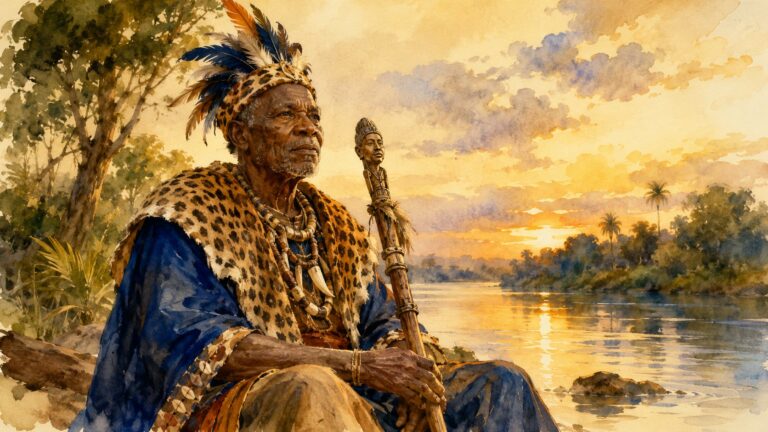 Le Kumi : Sagesse et Autorité au cœur de l’identité Lokele